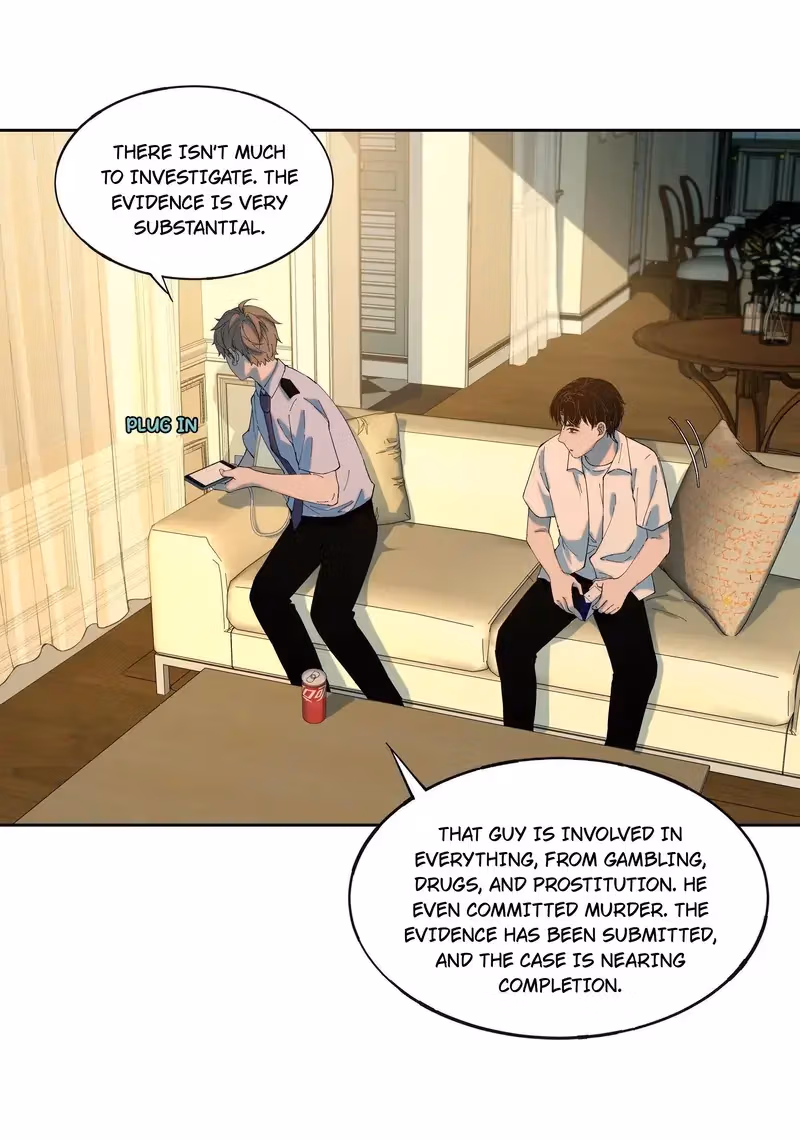 I Know Your Secret Chapter 65 page 11 - 