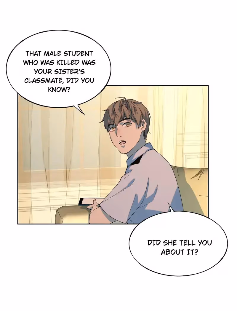 I Know Your Secret Chapter 65 page 12 - 