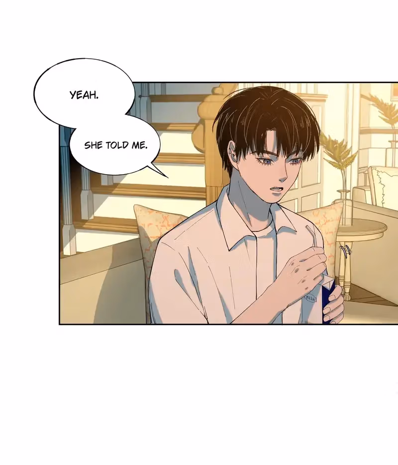 I Know Your Secret Chapter 65 page 13 - 