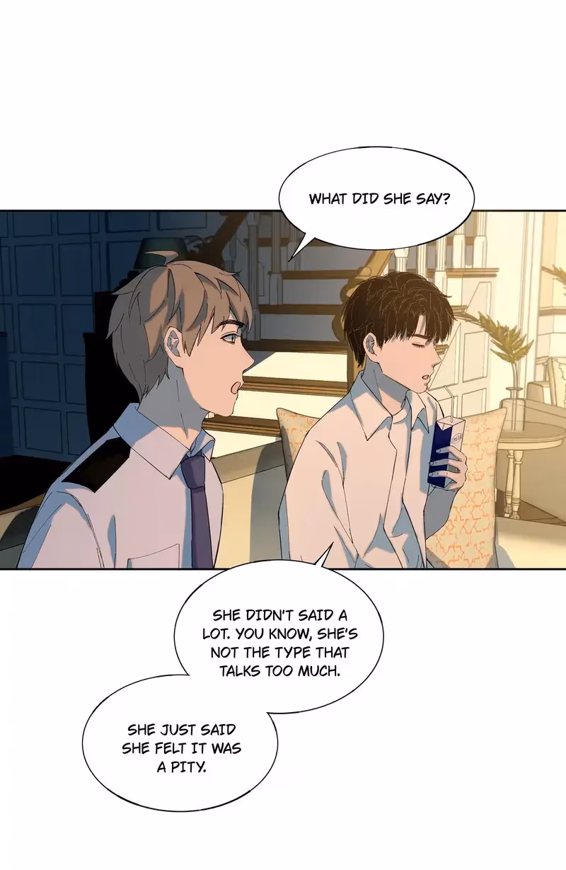 I Know Your Secret Chapter 65 page 14 - 