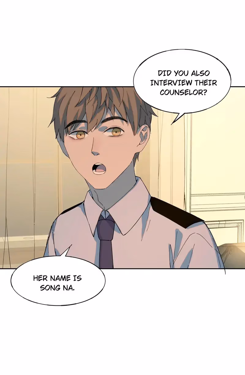 I Know Your Secret Chapter 65 page 16 - 