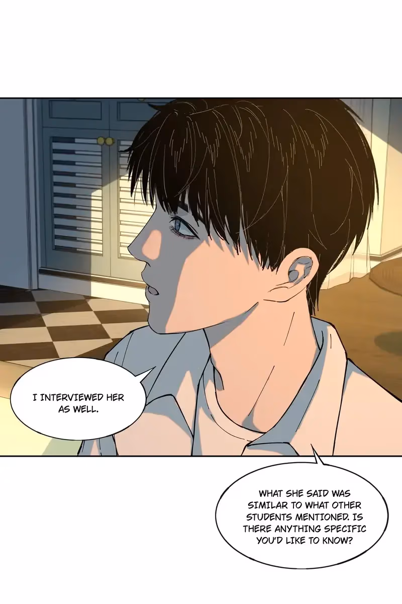 I Know Your Secret Chapter 65 page 17 - 
