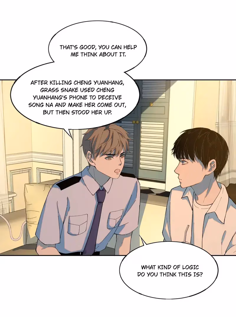 I Know Your Secret Chapter 65 page 18 - 