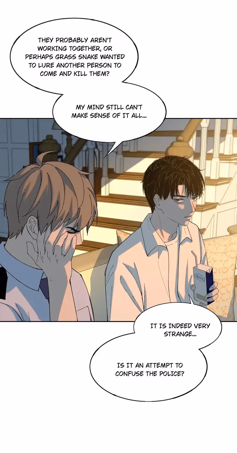 I Know Your Secret Chapter 65 page 19 - 