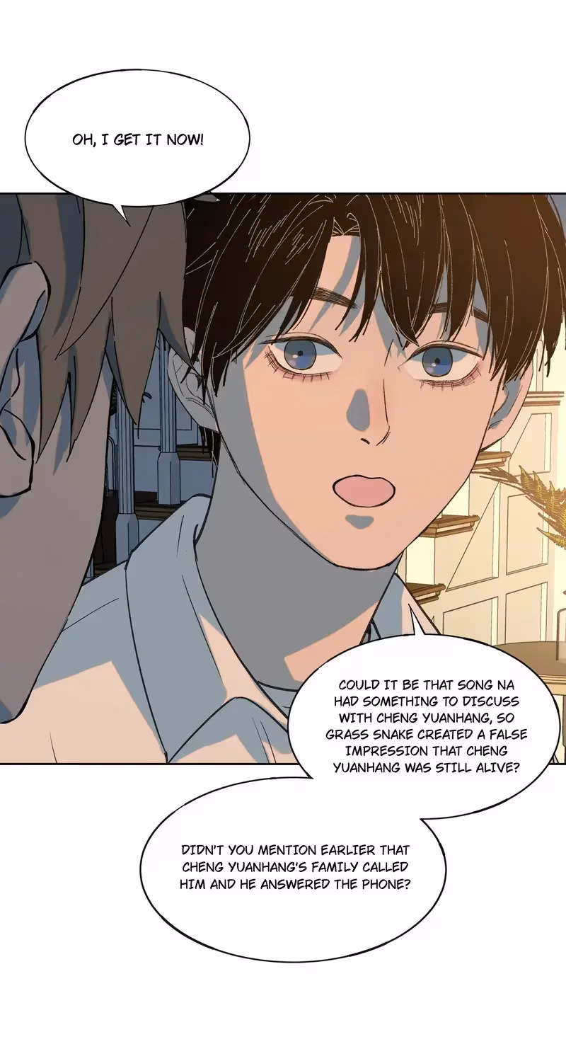 I Know Your Secret Chapter 65 page 20 - 