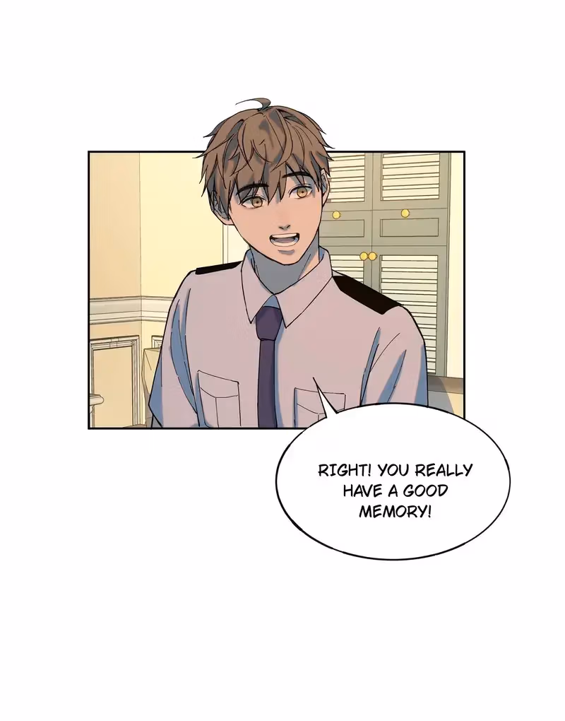 I Know Your Secret Chapter 65 page 21 - 