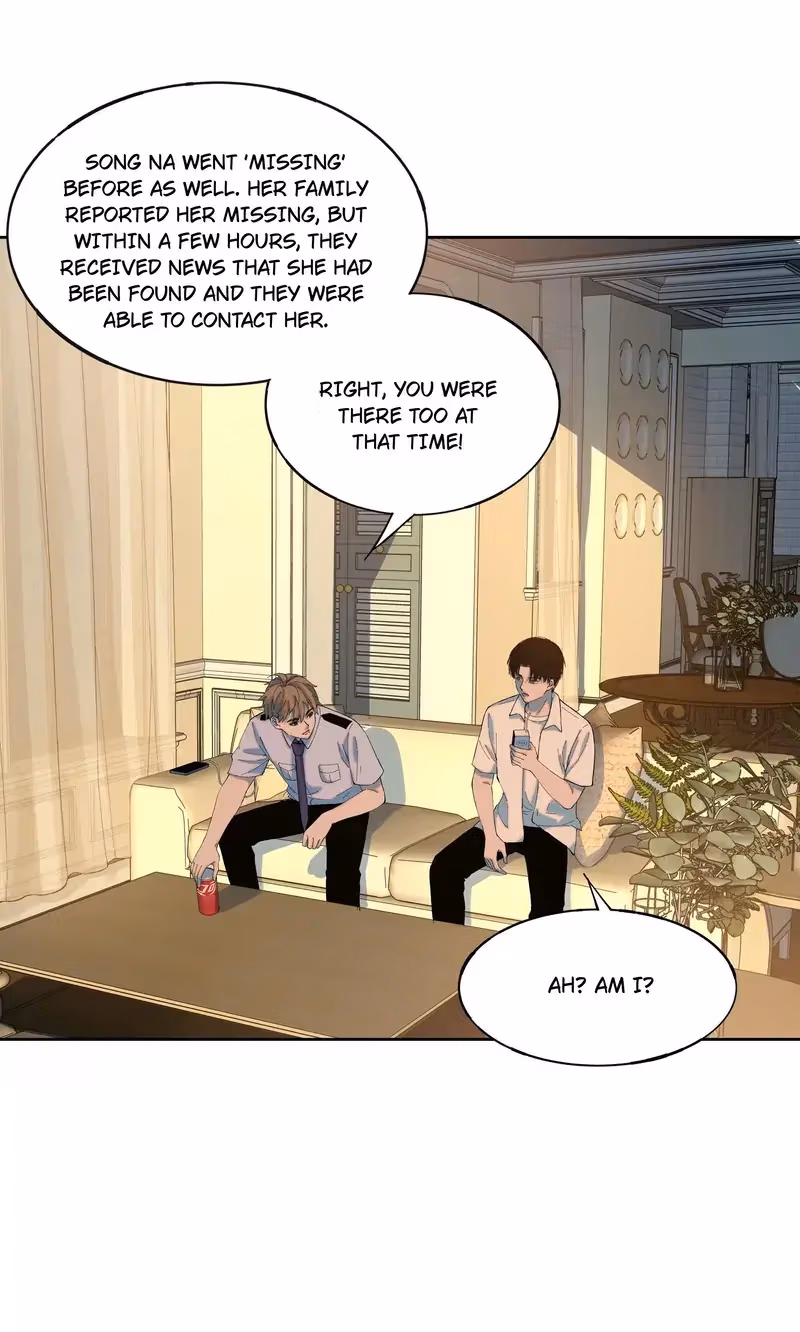I Know Your Secret Chapter 65 page 22 - 