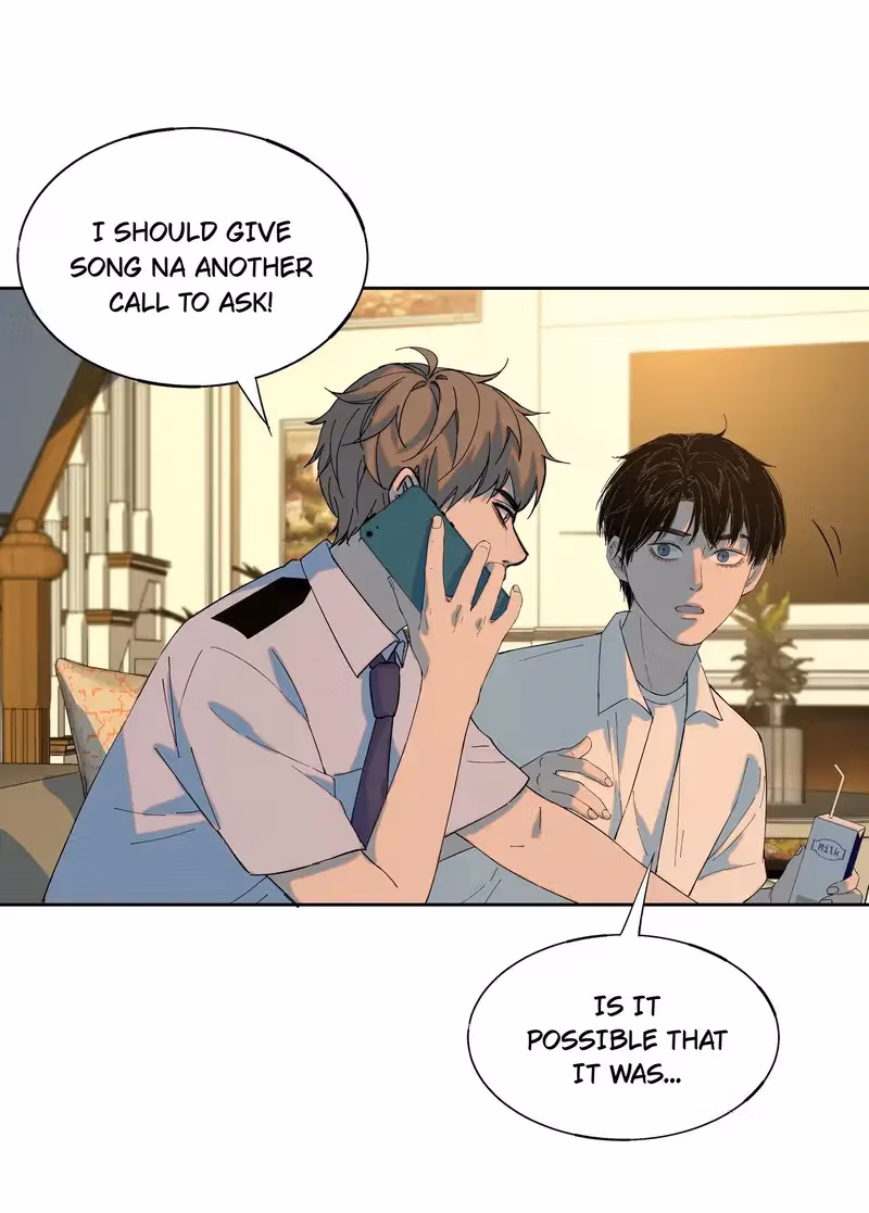 I Know Your Secret Chapter 65 page 27 - 