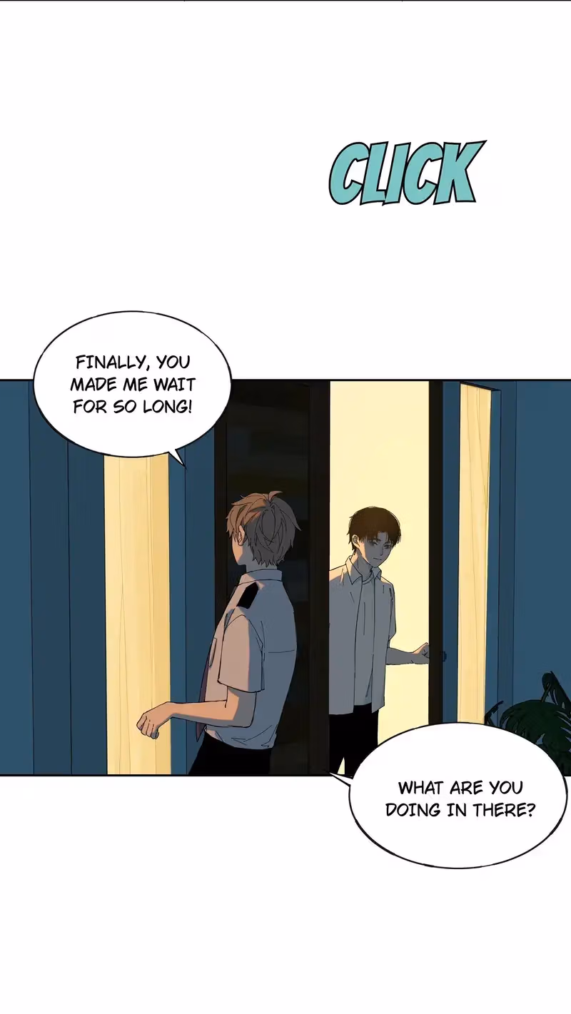 I Know Your Secret Chapter 65 page 4 - 