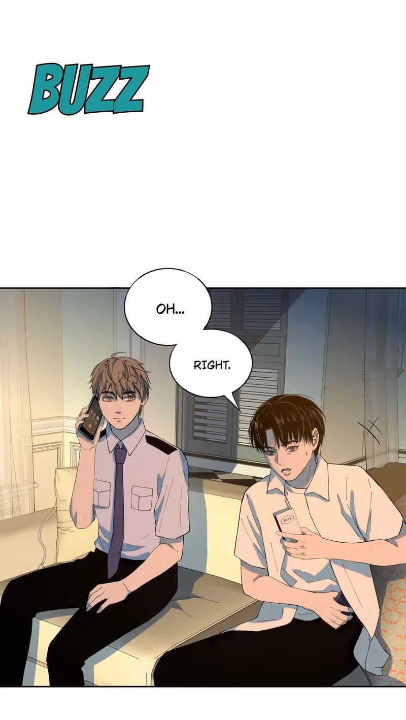 I Know Your Secret Chapter 65 page 32 - 
