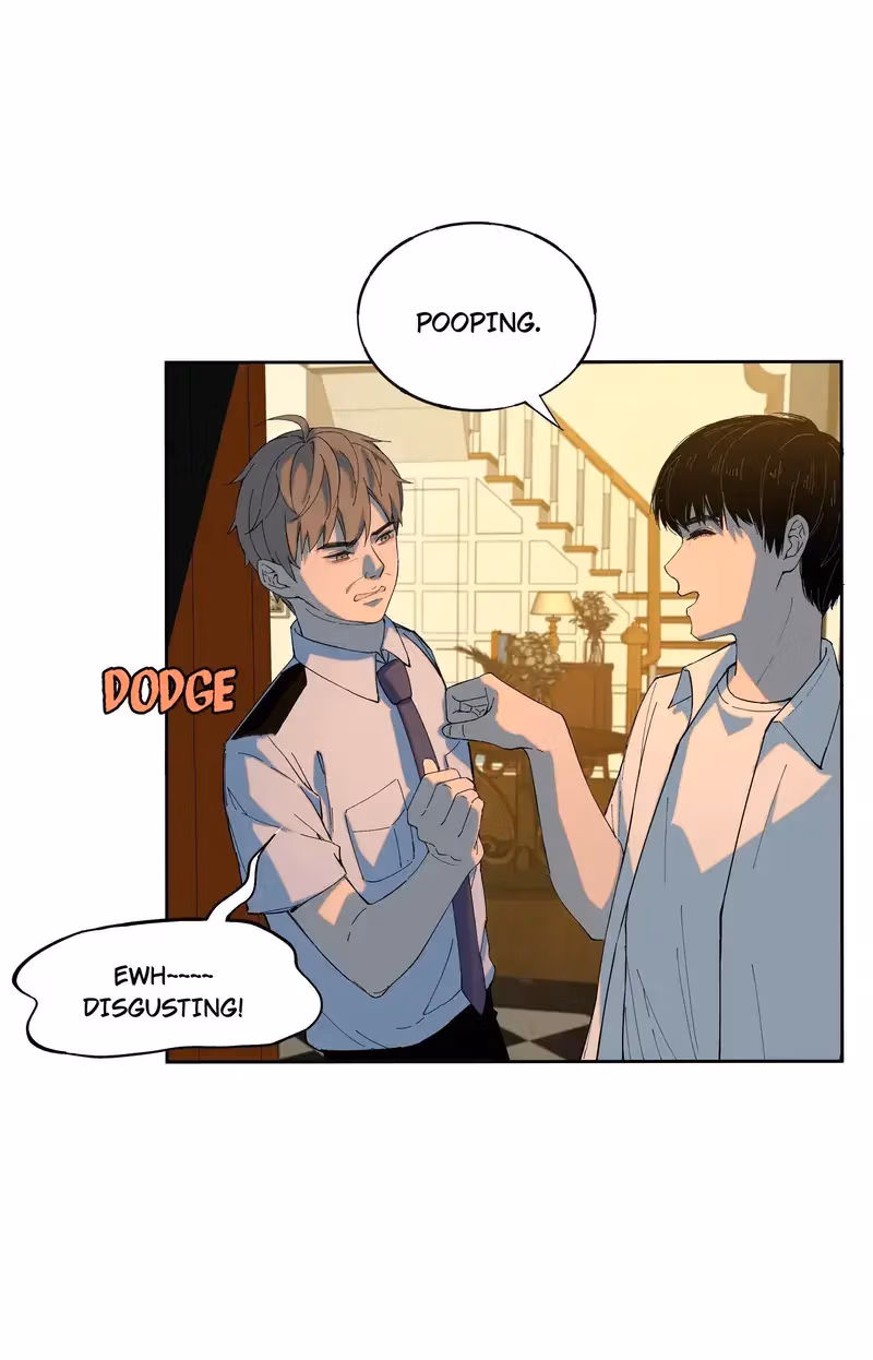 I Know Your Secret Chapter 65 page 5 - 