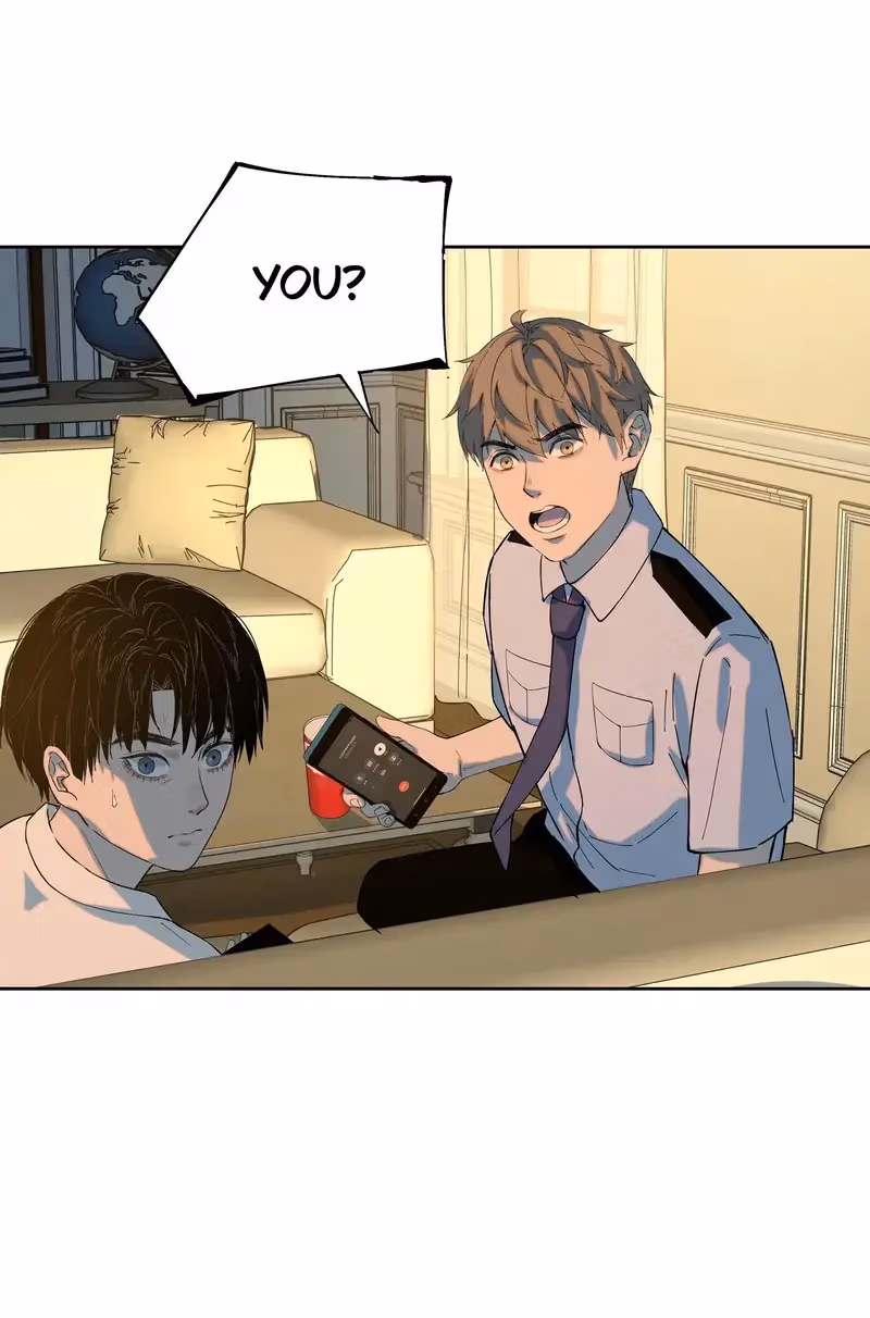 I Know Your Secret Chapter 65 page 44 - 