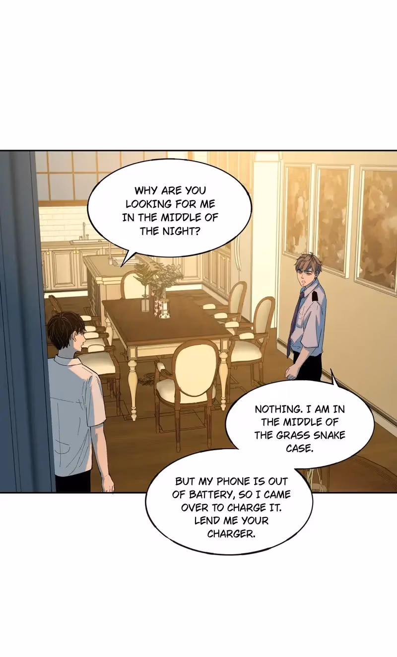 I Know Your Secret Chapter 65 page 6 - 