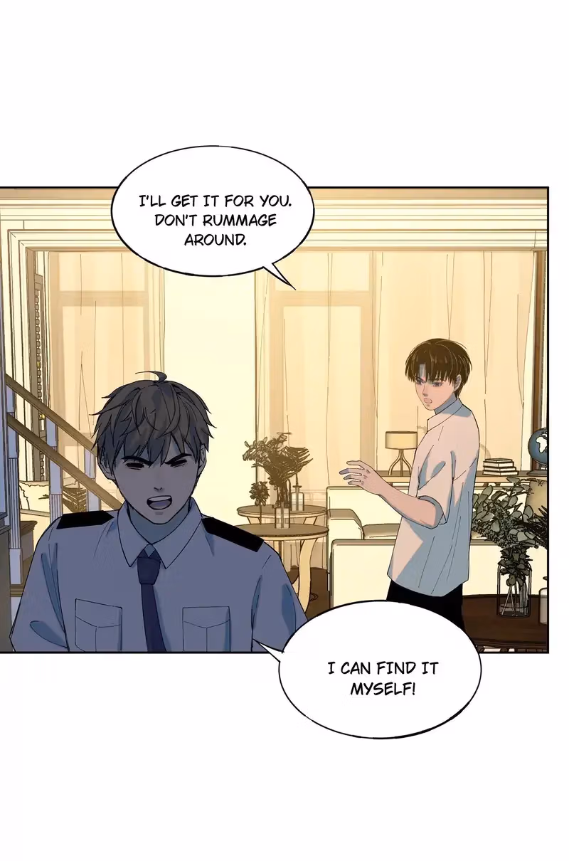 I Know Your Secret Chapter 65 page 7 - 