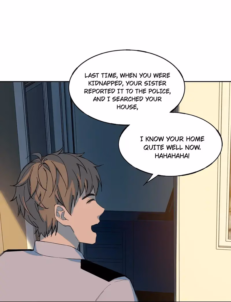 I Know Your Secret Chapter 65 page 8 - 