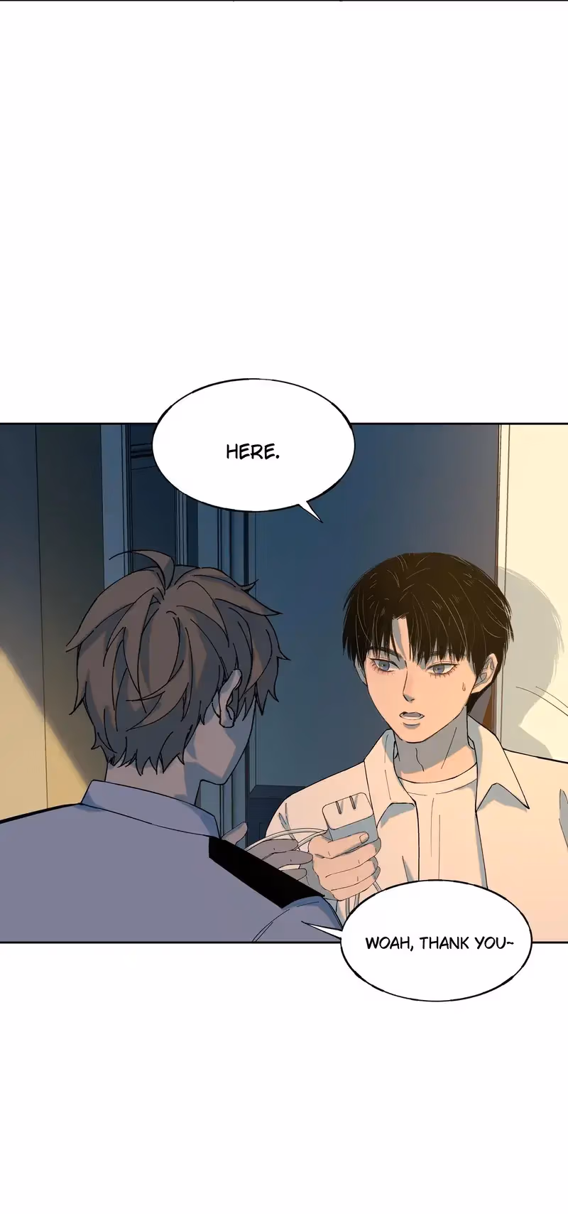 I Know Your Secret Chapter 65 page 9 - 