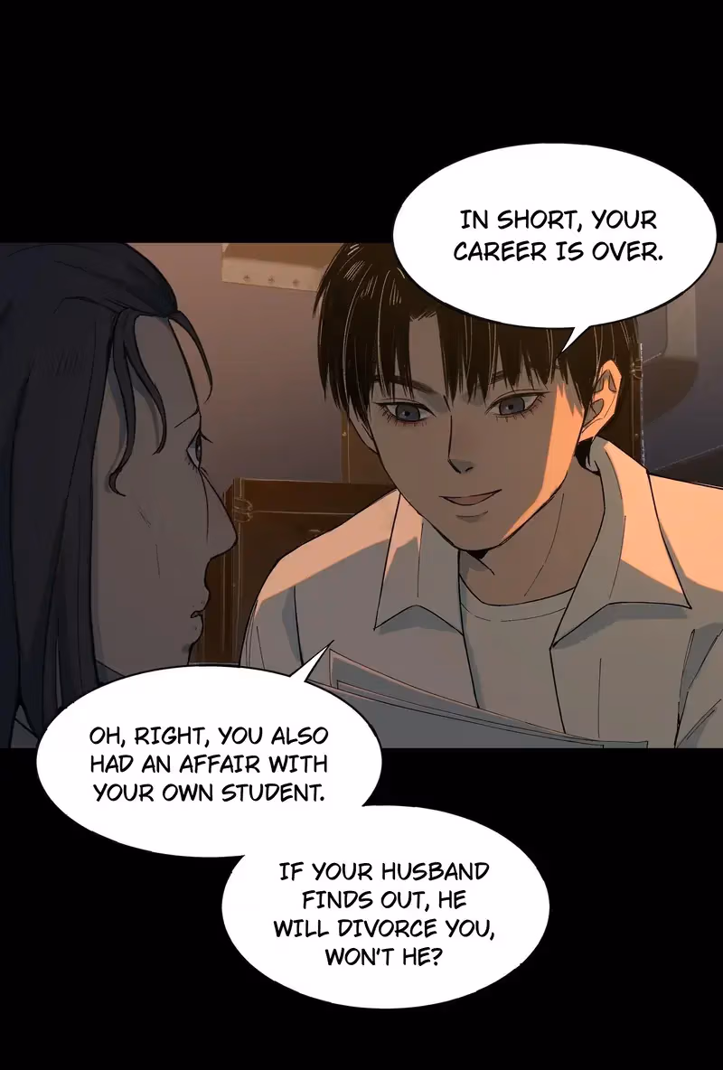 I Know Your Secret Chapter 66 page 12 - 