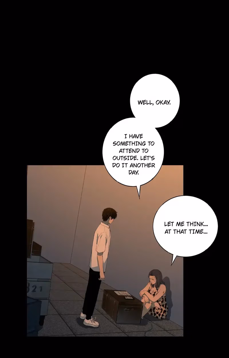 I Know Your Secret Chapter 66 page 17 - 