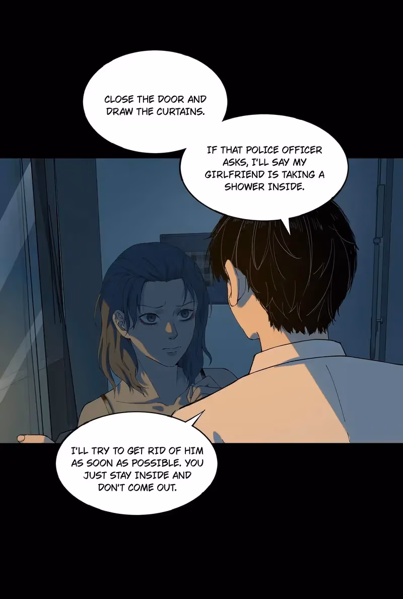 I Know Your Secret Chapter 66 page 21 - 