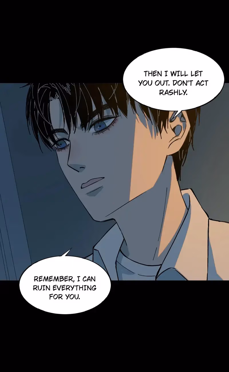 I Know Your Secret Chapter 66 page 22 - 