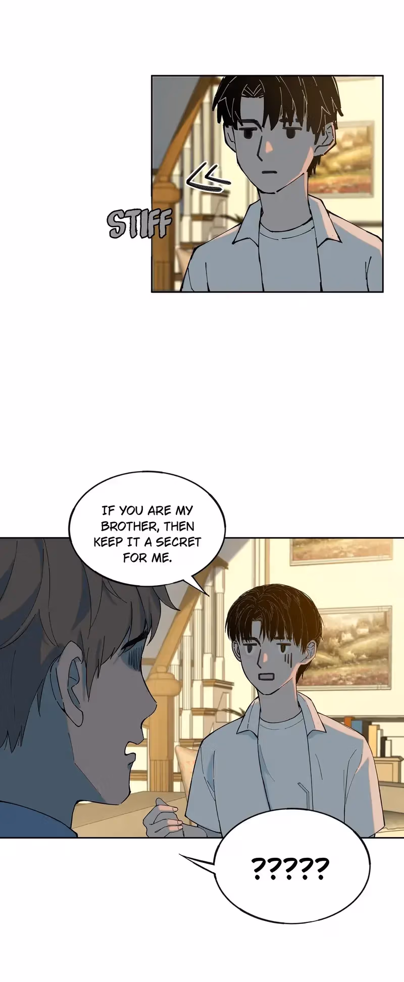 I Know Your Secret Chapter 66 page 31 - 