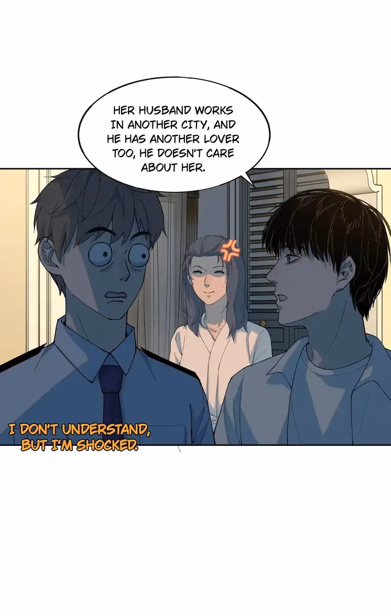 I Know Your Secret Chapter 66 page 38 - 