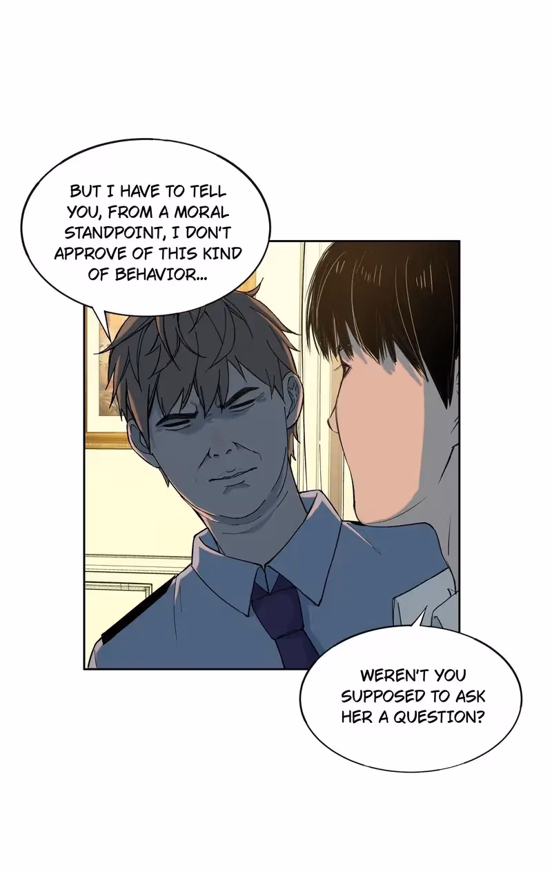 I Know Your Secret Chapter 66 page 39 - 