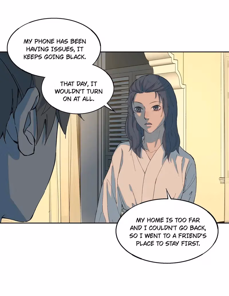 I Know Your Secret Chapter 66 page 41 - 