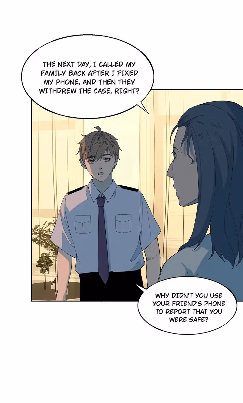 I Know Your Secret Chapter 66 page 42 - 