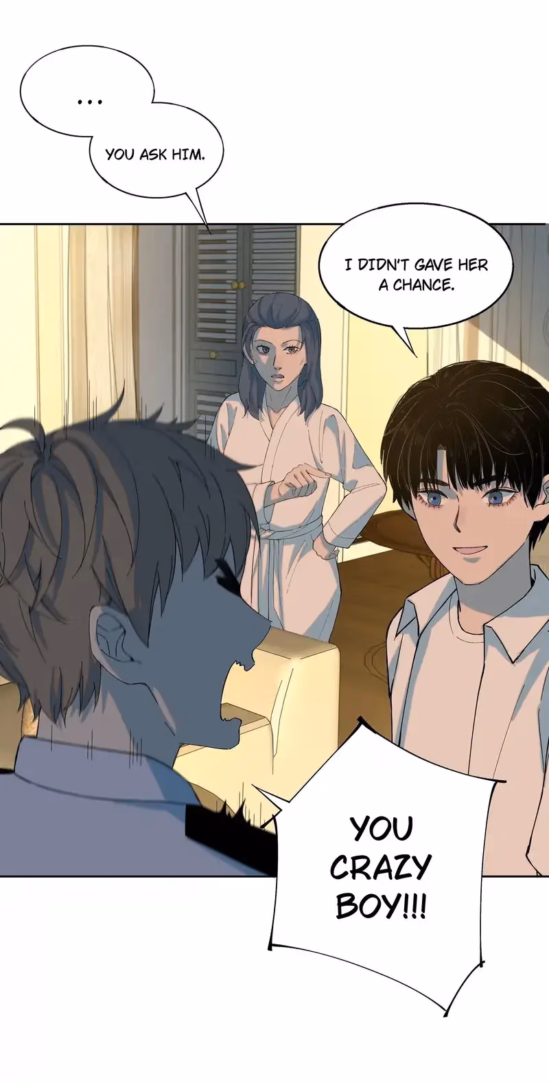 I Know Your Secret Chapter 66 page 43 - 
