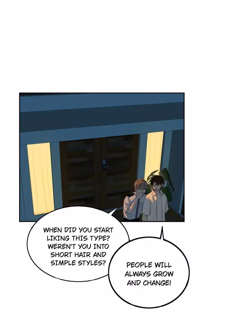 I Know Your Secret Chapter 66 page 45 - 