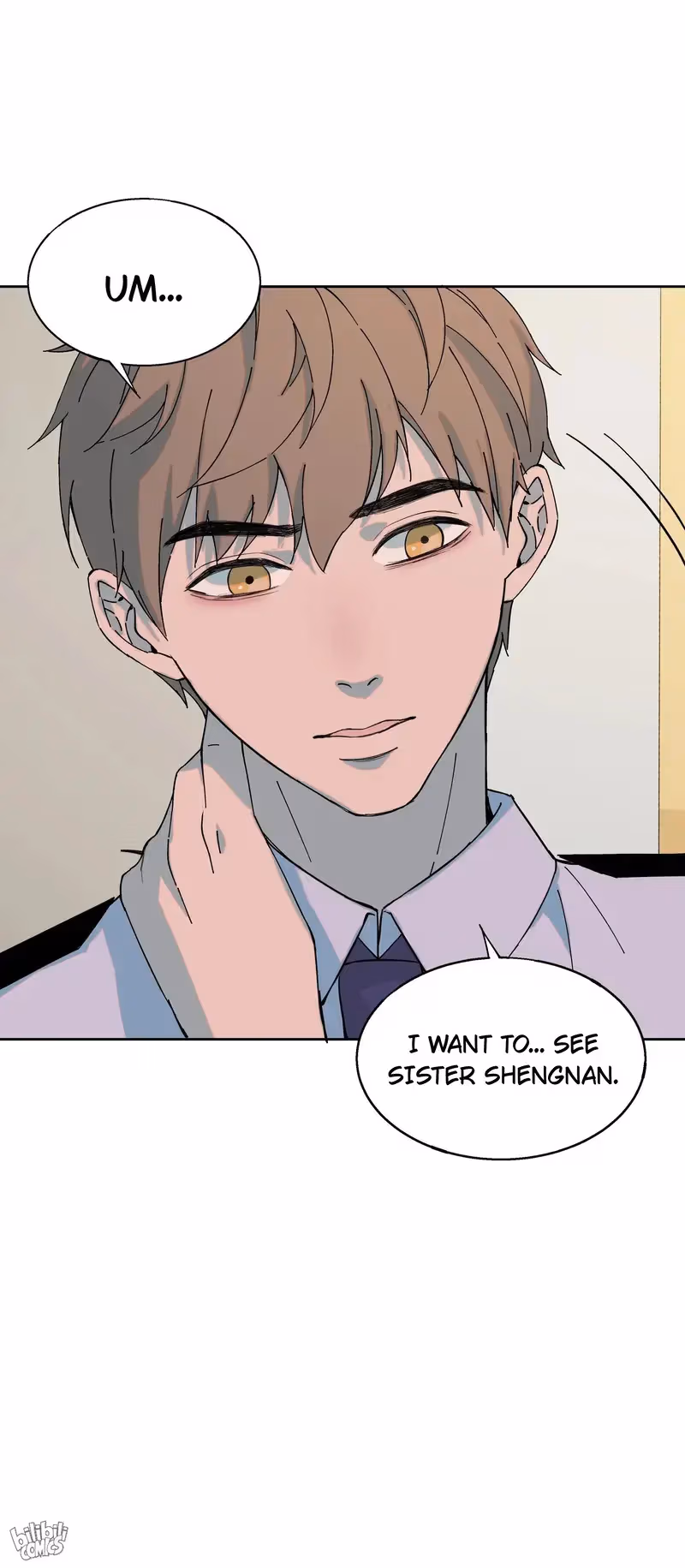 I Know Your Secret Chapter 66 page 56 - 