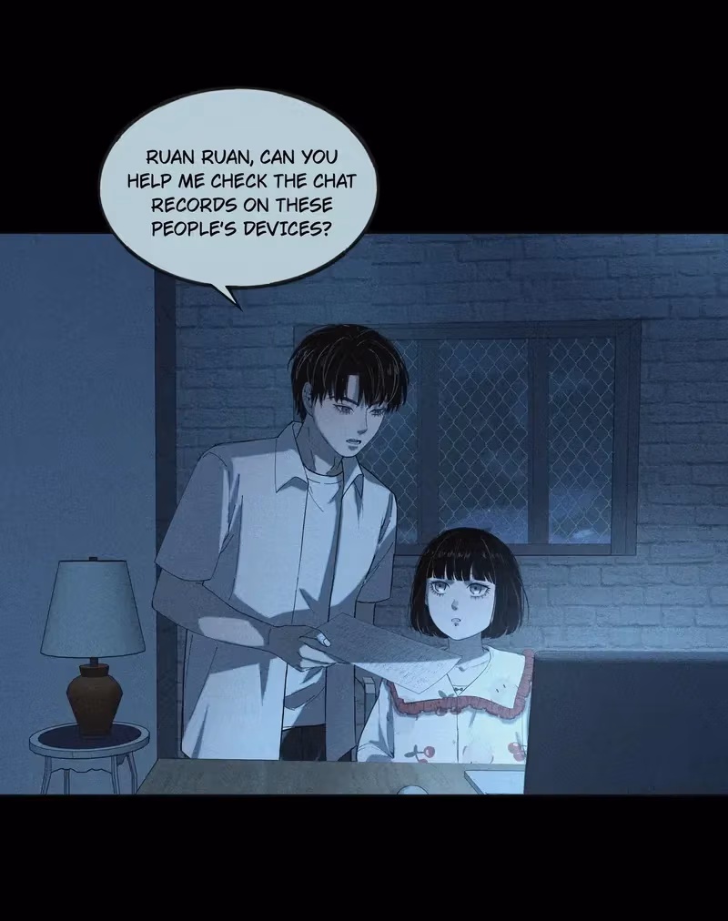 I Know Your Secret Chapter 66 page 9 - 