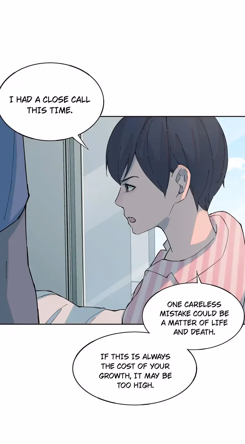 I Know Your Secret Chapter 67 page 14 - 