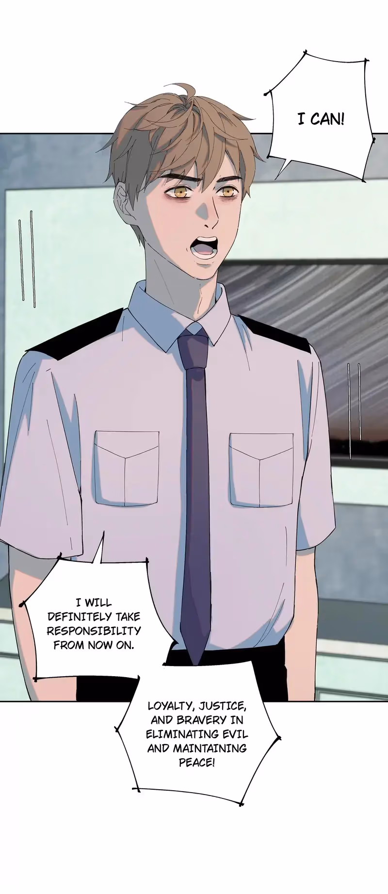 I Know Your Secret Chapter 67 page 21 - 