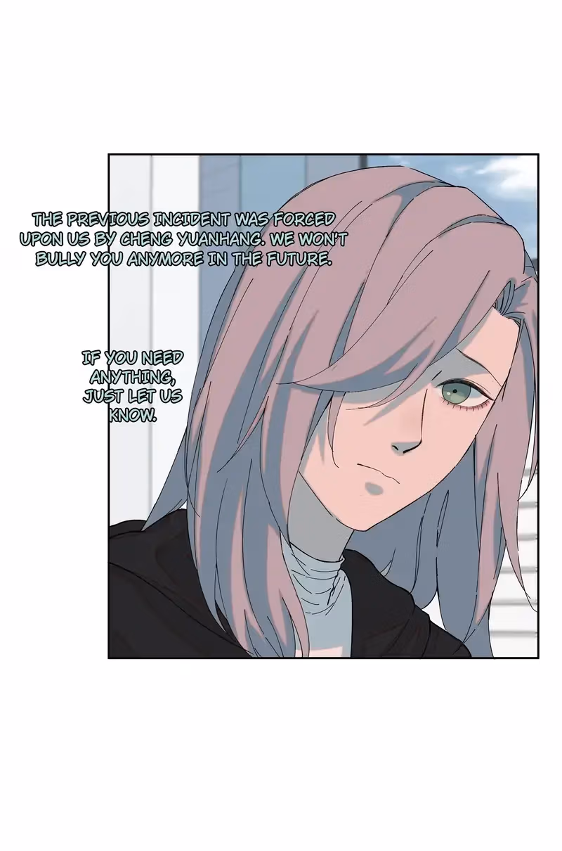 I Know Your Secret Chapter 67 page 41 - 