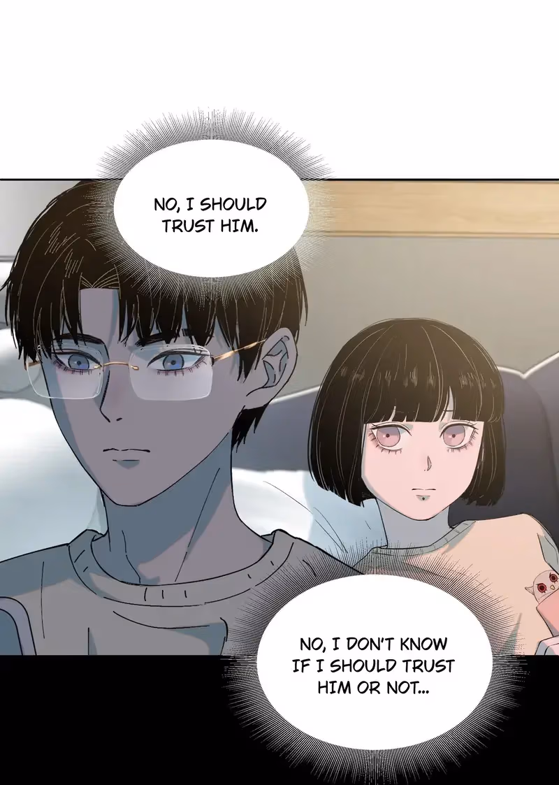 I Know Your Secret Chapter 68 page 22 - 