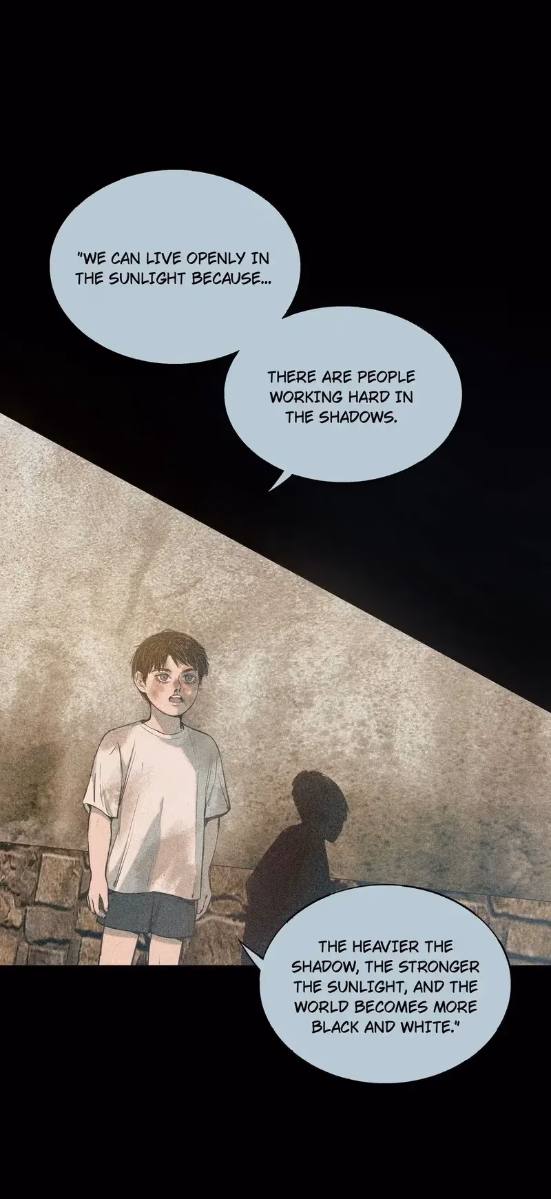 I Know Your Secret Chapter 68 page 24 - 