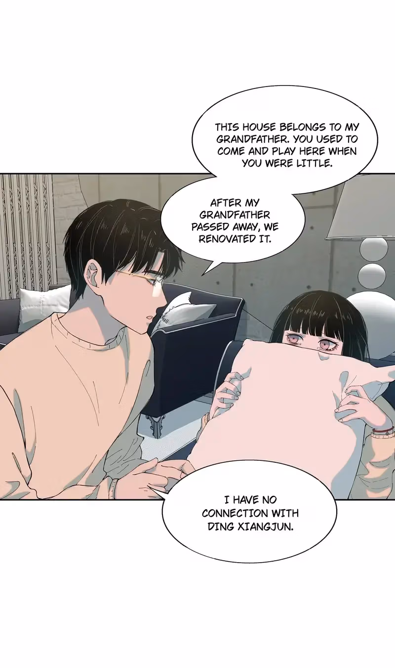 I Know Your Secret Chapter 68 page 38 - 