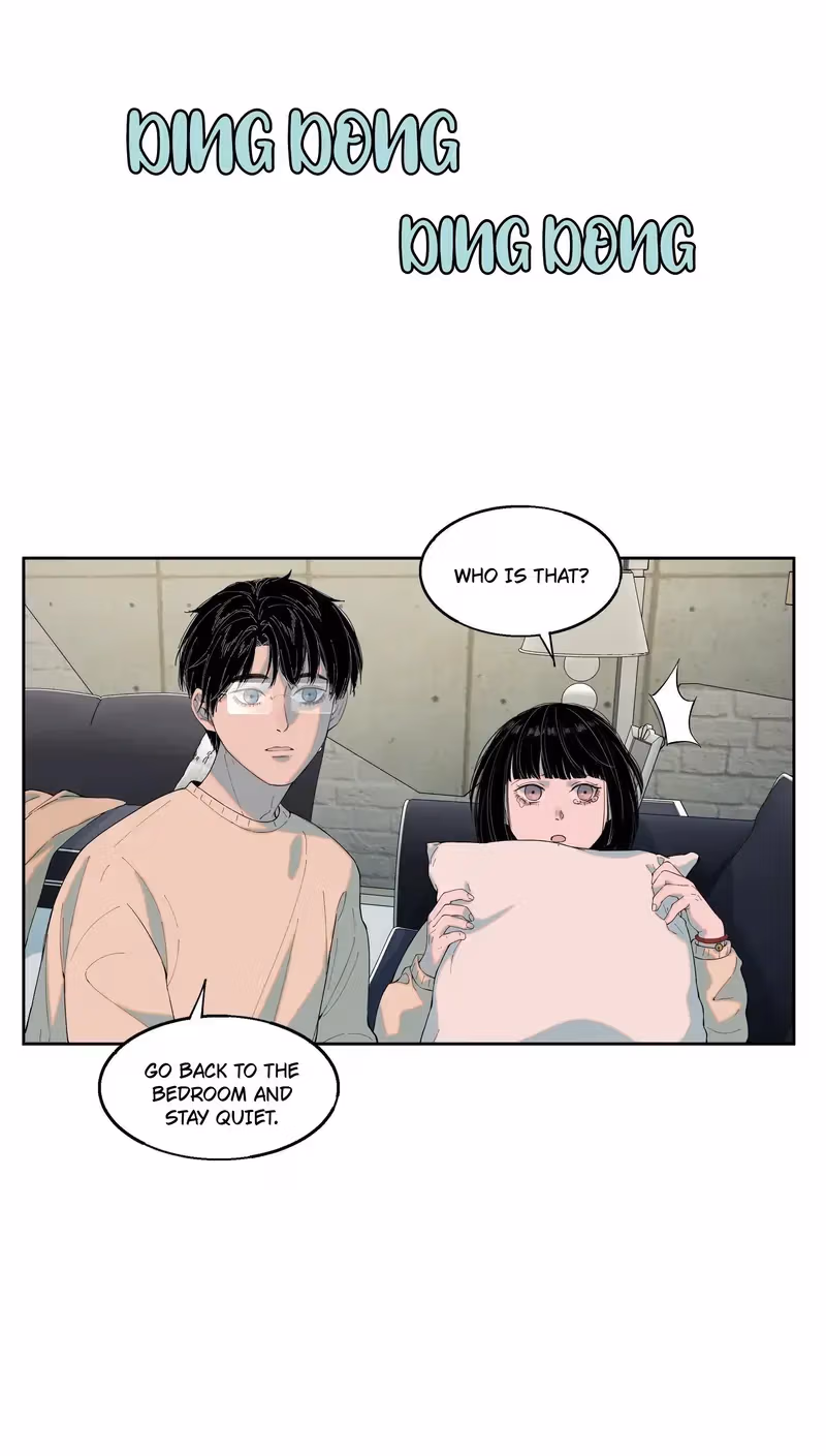 I Know Your Secret Chapter 68 page 40 - 
