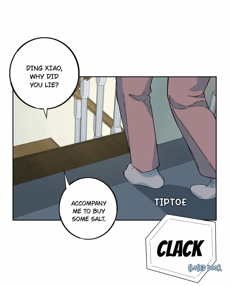 I Know Your Secret Chapter 68 page 43 - 