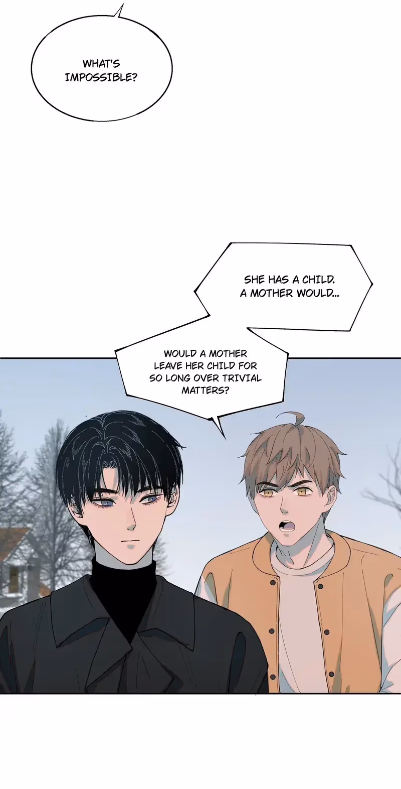 I Know Your Secret Chapter 68 page 48 - 