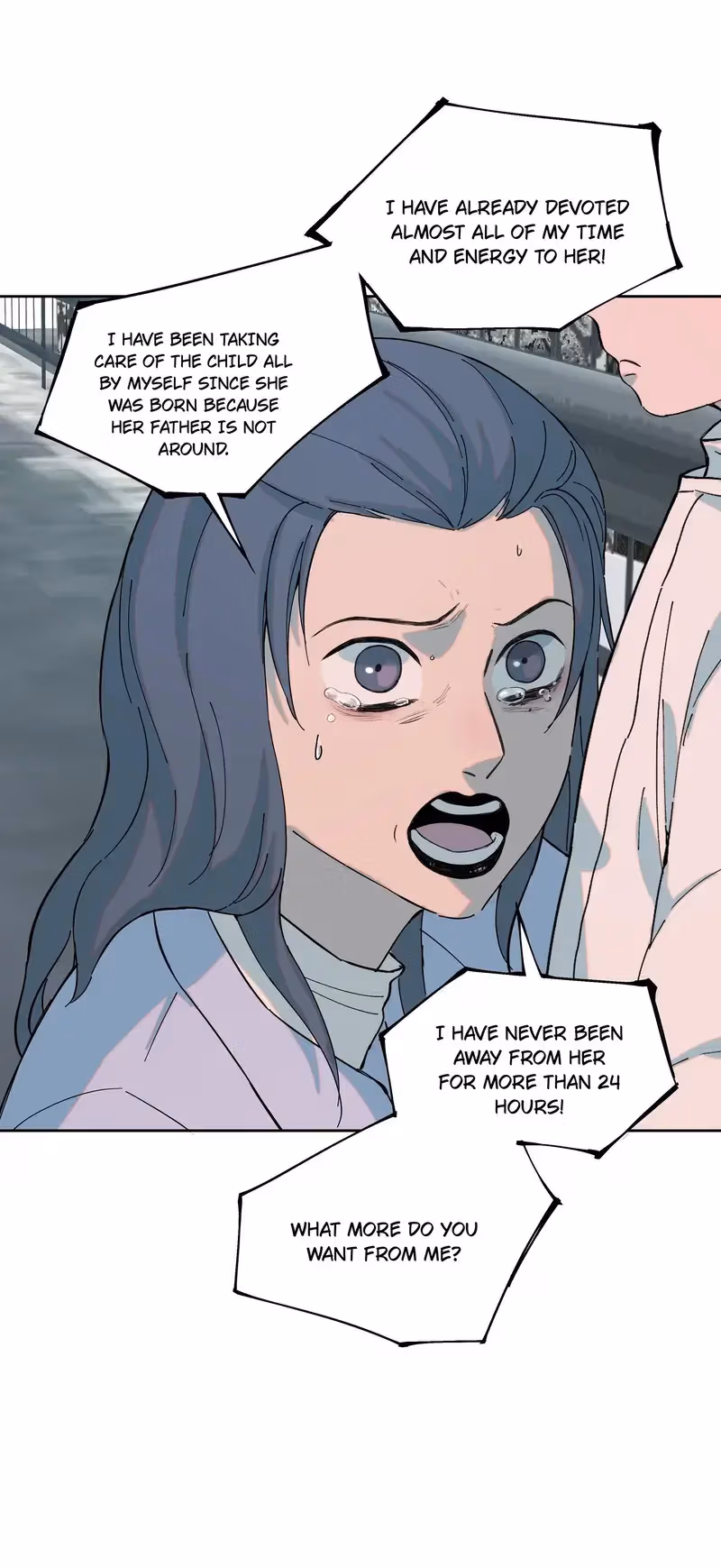 I Know Your Secret Chapter 68 page 7 - 