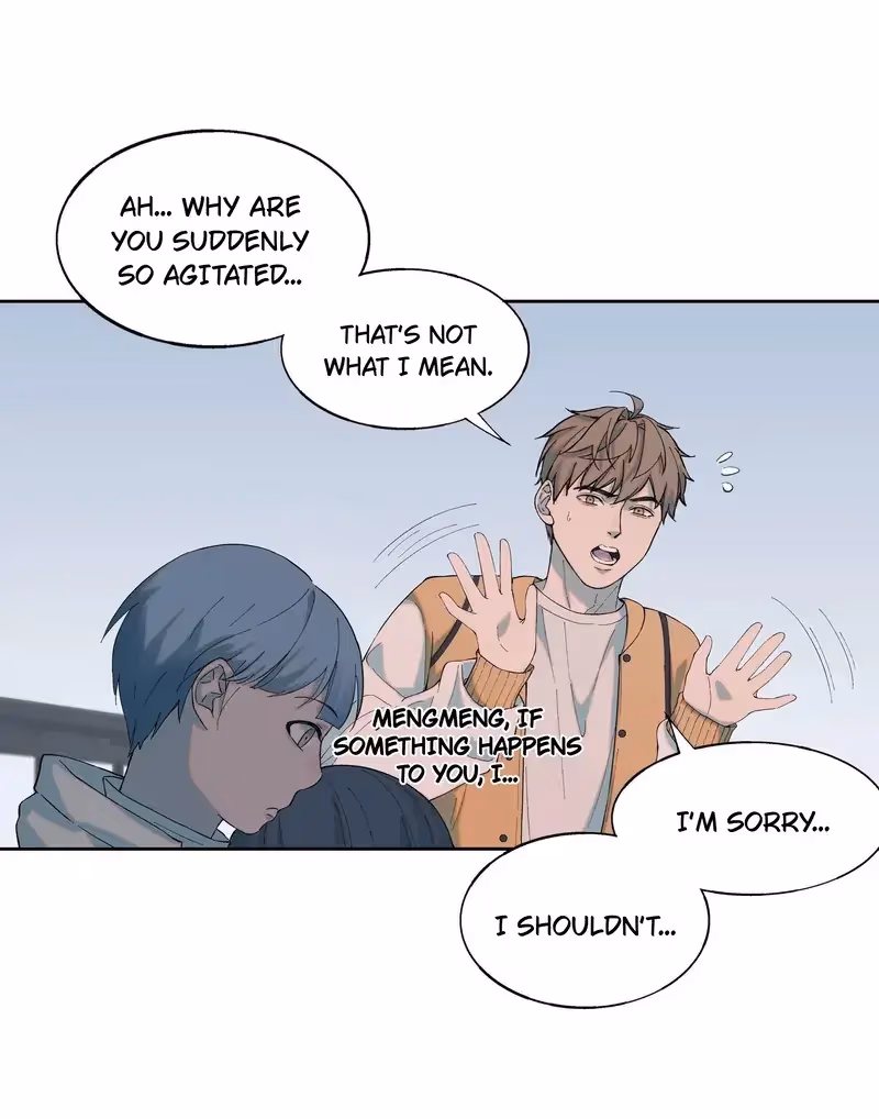 I Know Your Secret Chapter 68 page 8 - 