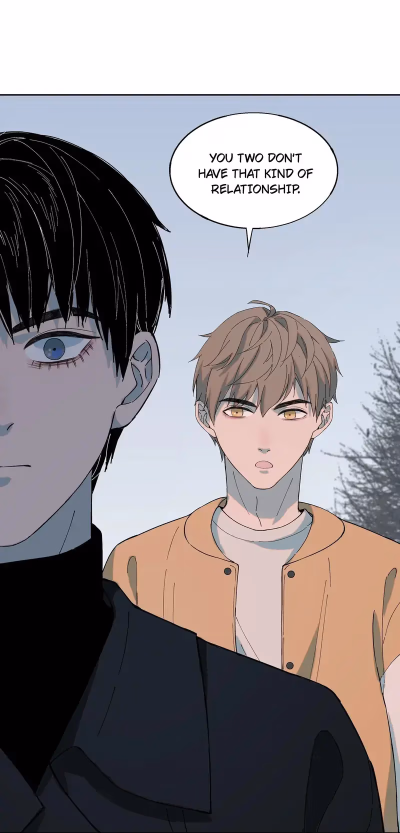I Know Your Secret Chapter 69 page 1 - 