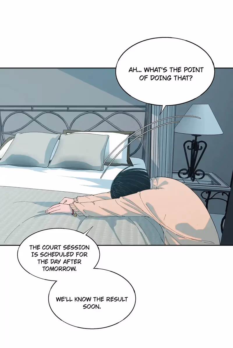 I Know Your Secret Chapter 69 page 17 - 