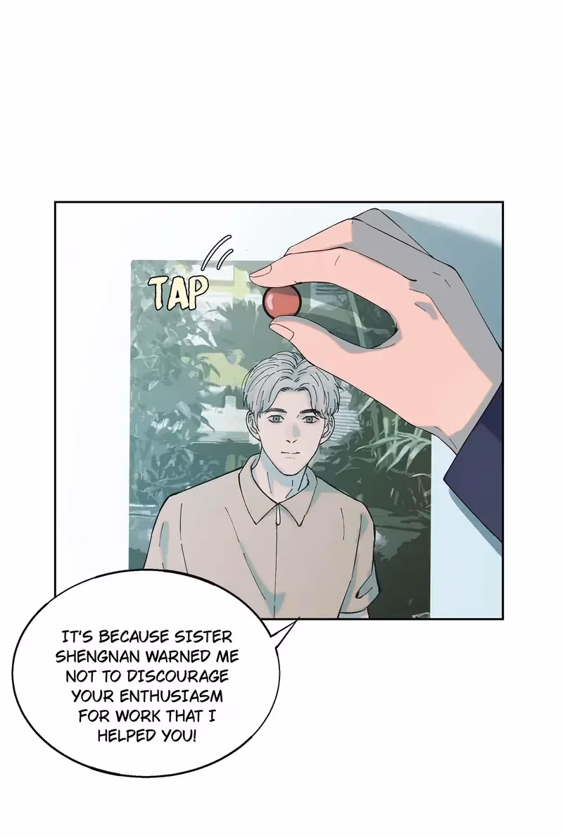 I Know Your Secret Chapter 69 page 21 - 