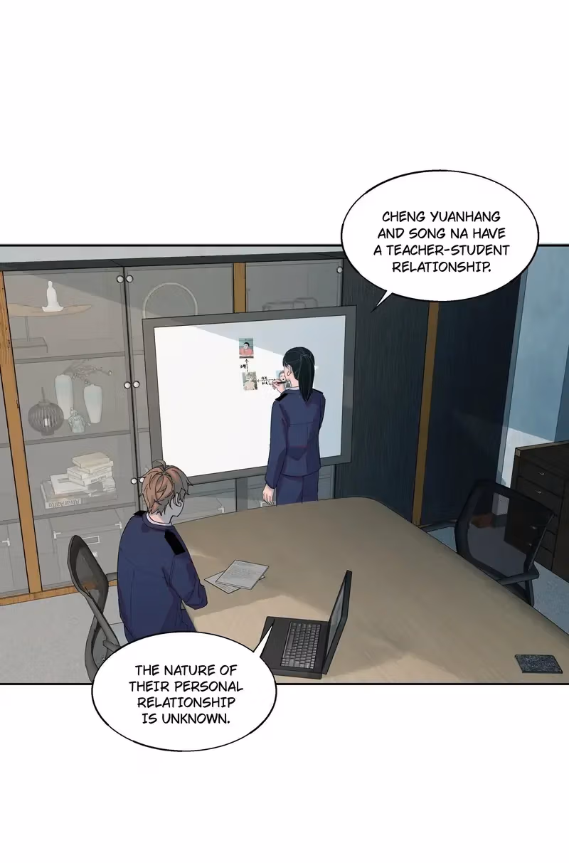 I Know Your Secret Chapter 69 page 22 - 