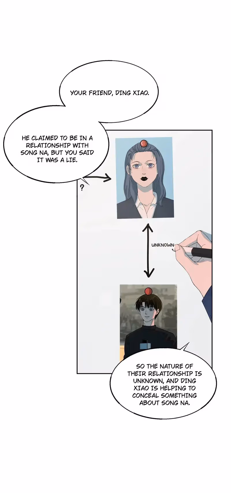 I Know Your Secret Chapter 69 page 24 - 