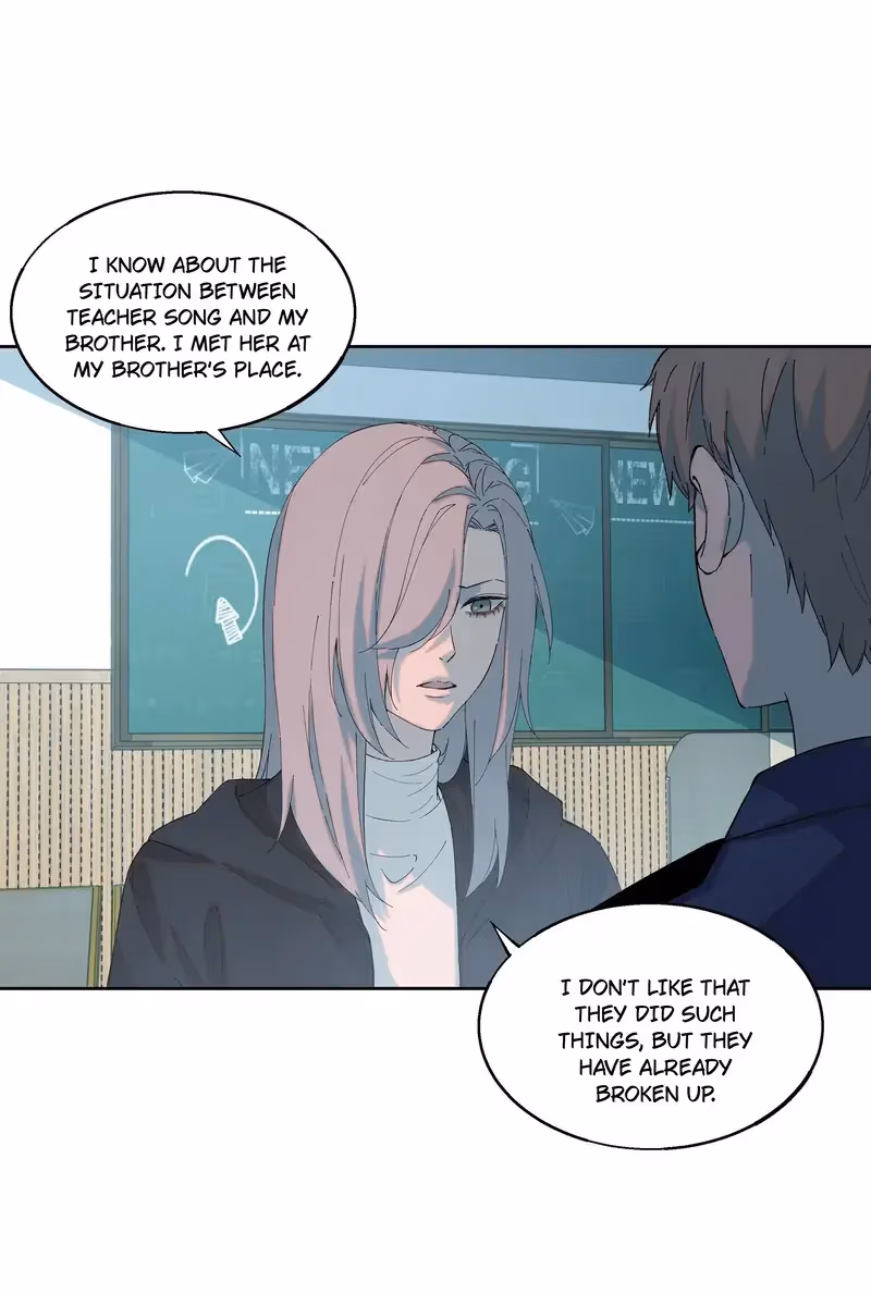 I Know Your Secret Chapter 69 page 31 - 
